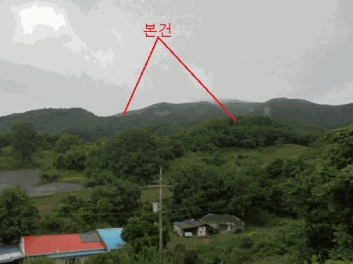 충청북도 제천시 수산면 대전리 산25 임야 경매 사진 18