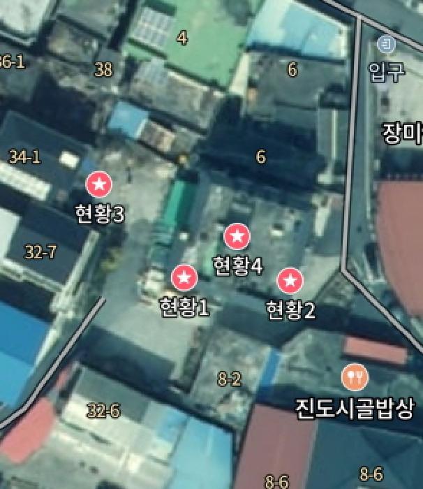 충청남도 금산군 금산읍 중도리 481-1 외 2필지 숙박시설 경매 사진 47