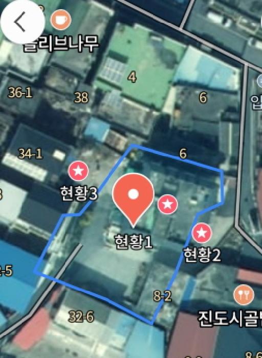 충청남도 금산군 금산읍 중도리 481-1 외 2필지 숙박시설 경매 사진 48