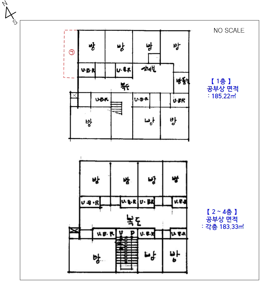 충청남도 금산군 금산읍 중도리 481-1 외 2필지 숙박시설 경매 사진 68
