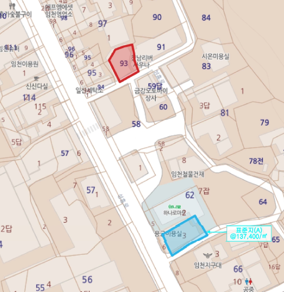 충청남도 부여군 임천면 군사리 93 근린주택 경매 사진 40