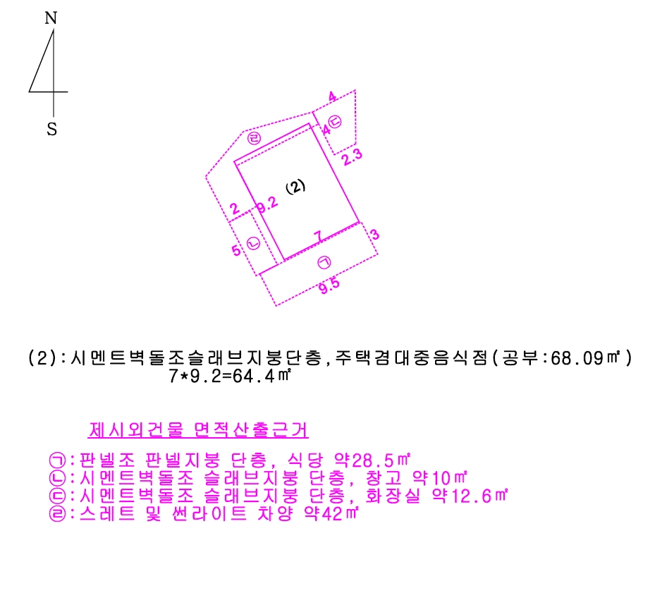 충청남도 부여군 임천면 군사리 93 근린주택 경매 사진 39