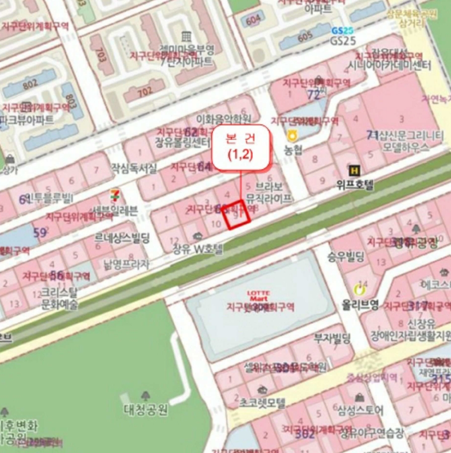 경상남도 김해시 대청동 68-9 장유프라자 7층 701호 외 1개호 근린상가 경매 사진 14