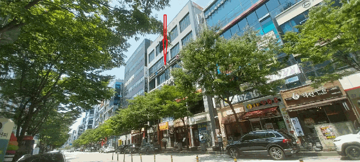 전북특별자치도 전주시 완산구 효자동3가 1534-5 1층105호 근린상가 경매 사진 22