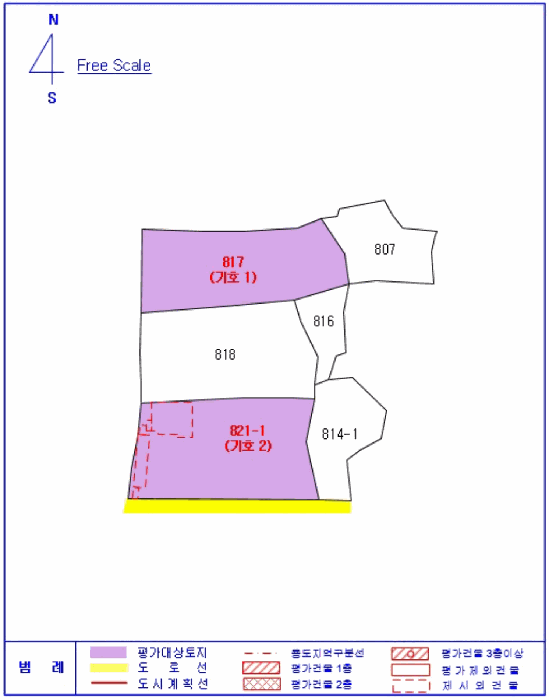 전북특별자치도 고창군 상하면 장호리 817 전 경매 사진 6