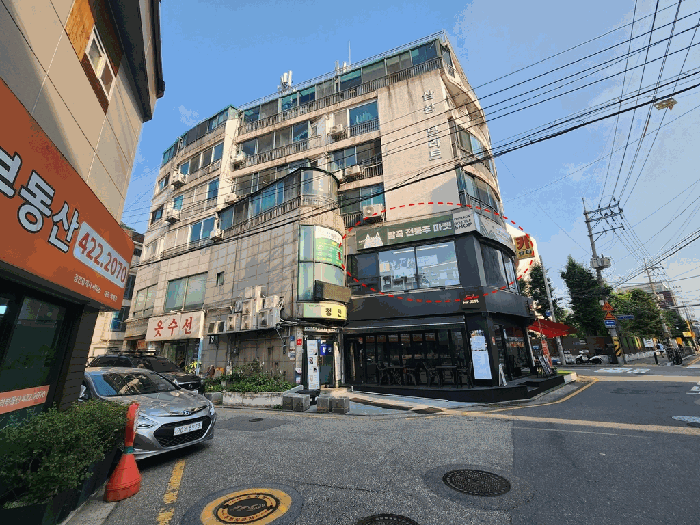 서울특별시 송파구 잠실동 231 2층201호 근린상가 경매 사진 22