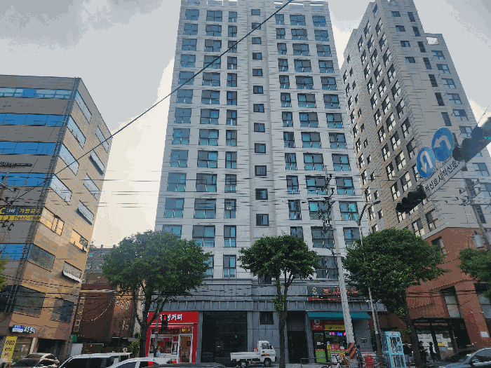 서울특별시 강서구 등촌동 565-6 도원더52에이동 제2층 제202호 외 1필지 오피스텔(주거) 경매 사진 6