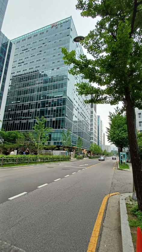서울특별시 금천구 가산동 459-7 가산에이1타워 제10층 제1007호 아파트형공장 경매 사진 14