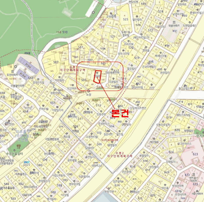 인천광역시 미추홀구 도화동 507-14 영동 3층301호 다세대(빌라) 경매 사진 22