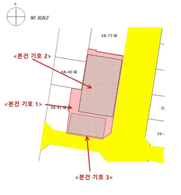 인천광역시 동구 송림동 58-38 숙박시설 경매 사진 58