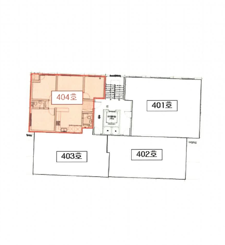 인천광역시 부평구 부평동 118-43 티제이더플레이스 4층404호 오피스텔 경매 사진 28
