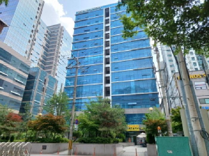 경기도 부천시 원미구 원미동 41-2 춘의테크노파크 3차 주건축물 1동 11층 1101호 지식산업센터 경매 사진 1