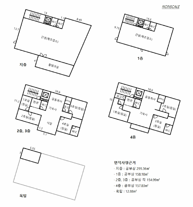 경기도 용인시 처인구 모현읍 오산리 38-8 외 1필지 상가주택 경매 사진 14