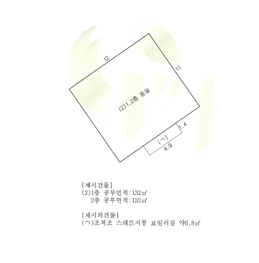 강원특별자치도 횡성군 청일면 유동리 855-10 근린주택 경매 사진 21
