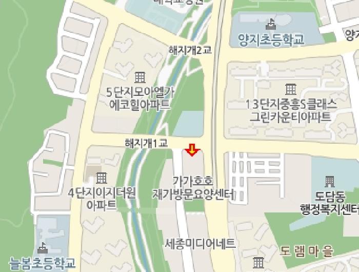 세종특별자치시 도담동 655 해피라움7 8층801호 근린상가 경매 사진 15