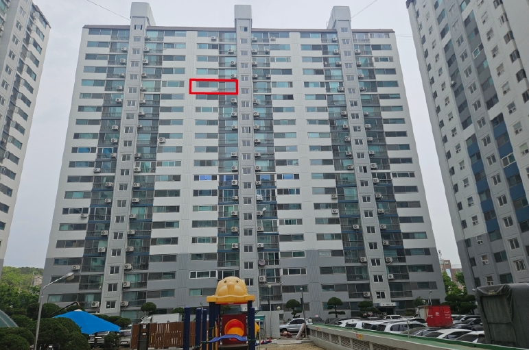 충청남도 천안시 서북구 쌍용동 1233 광명아파트 101동 16층1603호 아파트 경매 사진 15