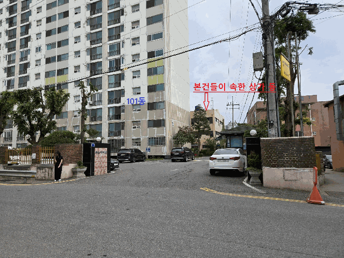 충청남도 천안시 서북구 성거읍 천흥리 425-1 성거백승아파트단지내상가 106동 지하층비01호 외 2개호 근린상가 경매 사진 22