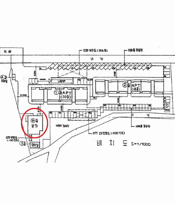 충청남도 천안시 서북구 성거읍 천흥리 425-1 성거백승아파트단지내상가 106동 지하층비01호 외 2개호 근린상가 경매 사진 32