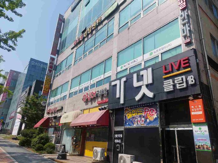 충청남도 아산시 배방읍 장재리 1779 1층101호 근린상가 경매 사진 23