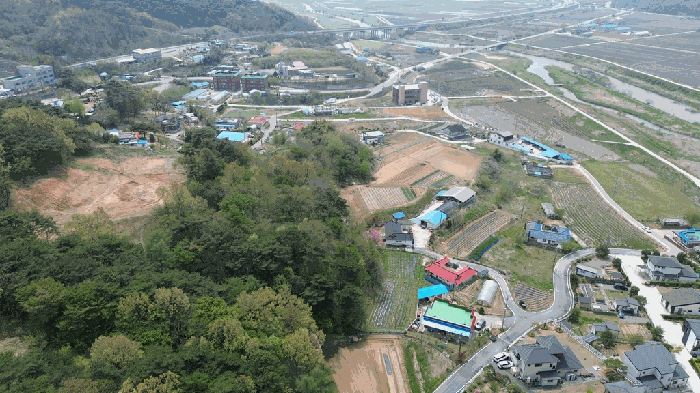 충청남도 당진시 채운동 782-7 외 3필지 임야 경매 사진 21