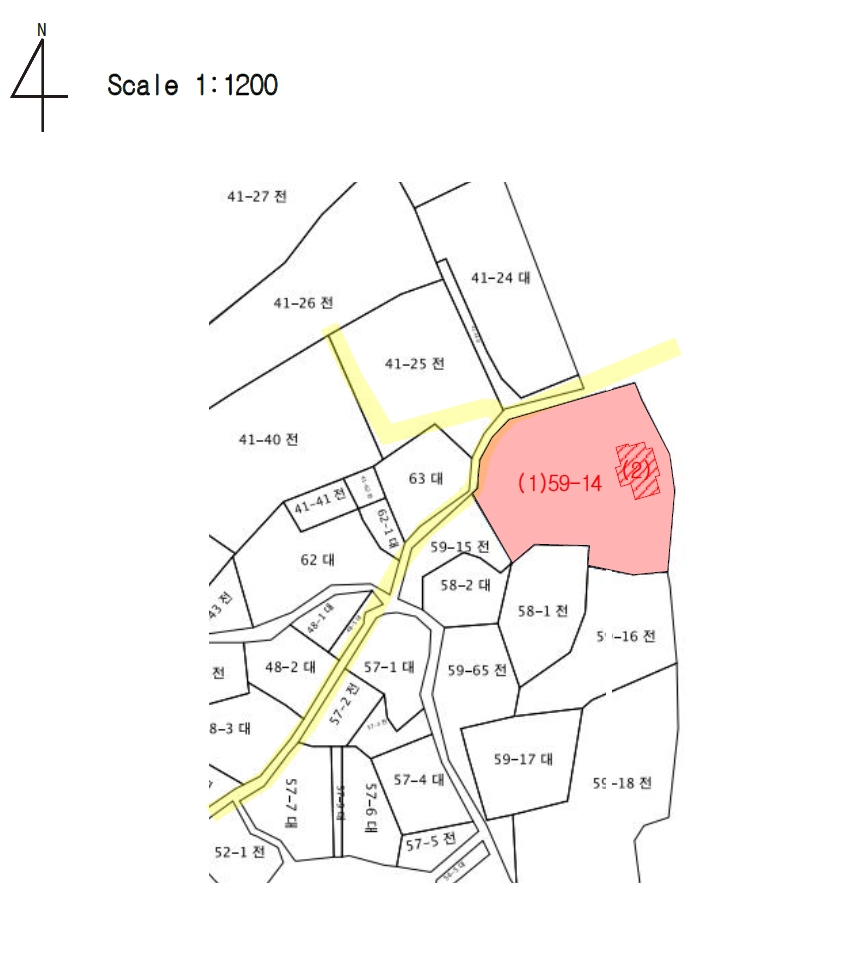 충청남도 태안군 안면읍 황도리 59-14 주택 경매 사진 32