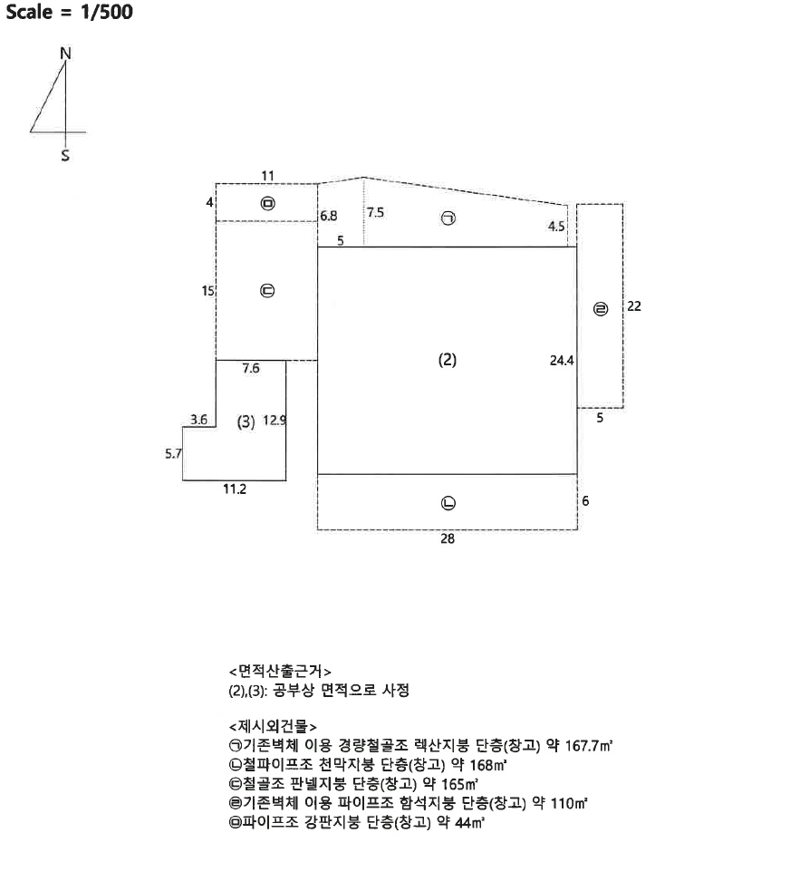 경상북도 칠곡군 지천면 금호리 65-1 공장 경매 사진 49