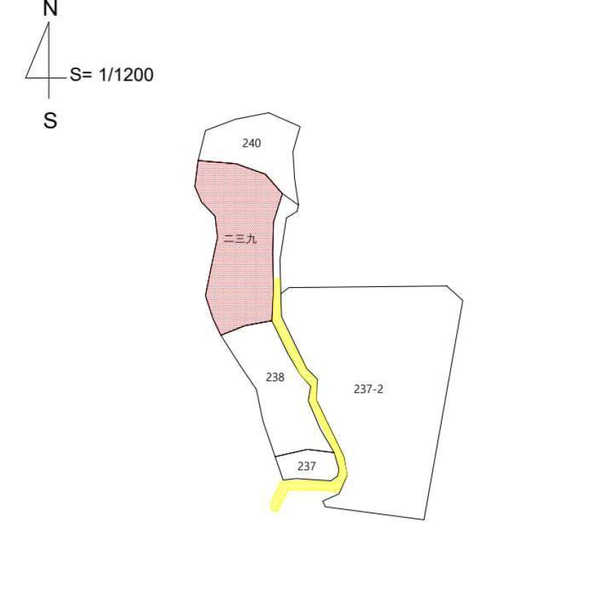 경상북도 경주시 양남면 신서리 239 답 경매 사진 11