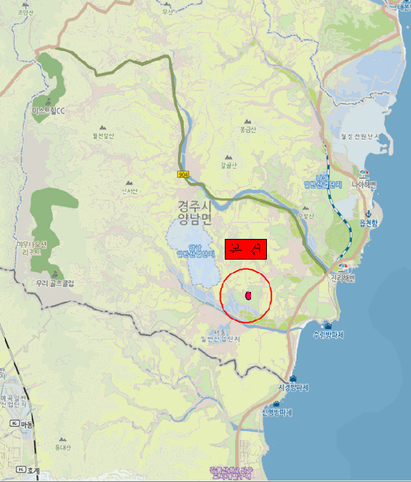 경상북도 경주시 양남면 신서리 239 답 경매 사진 10