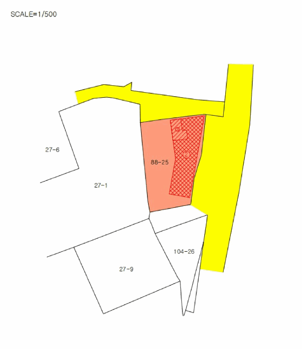 경상북도 포항시 북구 청하면 용두리 88-25 근린시설 경매 사진 40