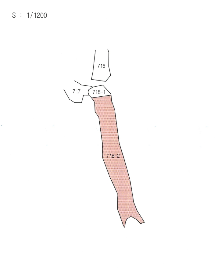 경상북도 포항시 남구 오천읍 원리 718-2 답 경매 사진 25