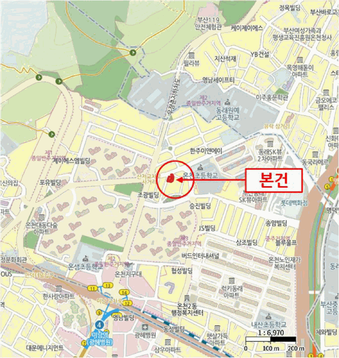 부산광역시 동래구 온천동 790-6 단독주택 경매 사진 15