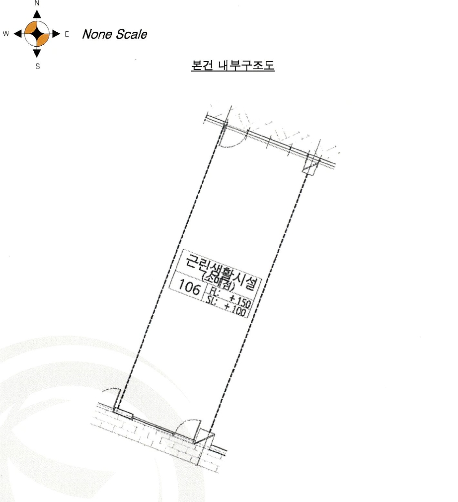 경상남도 양산시 물금읍 가촌리 1293-1 우성프라자 1층106호 근린상가 경매 사진 14