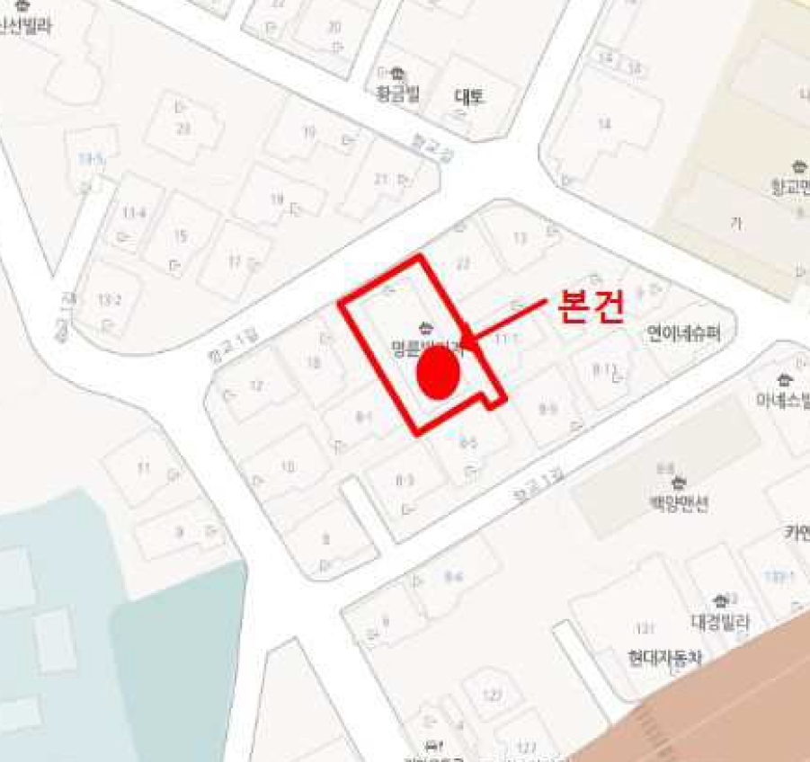 울산광역시 중구 교동 185-2 명륜빌리지 2층201호 다세대(빌라) 경매 사진 18