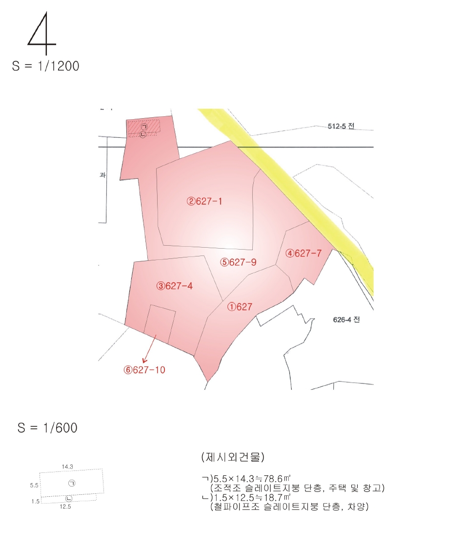 전라남도 나주시 봉황면 오림리 627 외 5필지 전 경매 사진 31