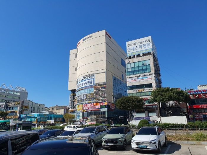 경기 성남시 수정구 신흥동 4124, 지하1층비1085호 (신흥동,신흥역시네마타워) 근린상가 경매 사진 13