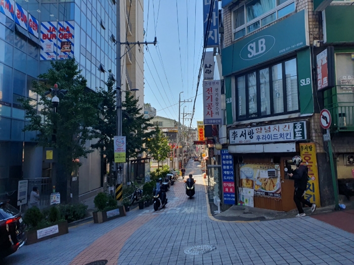 경기 성남시 수정구 신흥동 4124, 지하1층비1085호 (신흥동,신흥역시네마타워) 근린상가 경매 사진 17