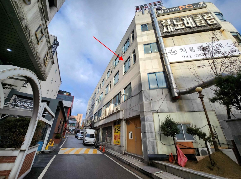 충남 천안시 동남구 신부동 489-1, 3층308호 (신부동,신부동오피스텔) 외 2필지 오피스텔(주거) 경매 사진 4