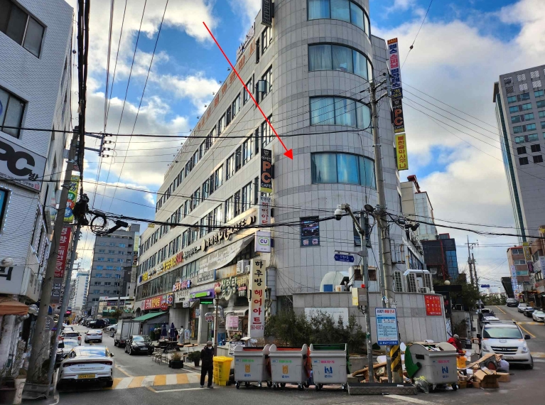 충남 천안시 동남구 신부동 489-1, 3층325호 (신부동,신부동오피스텔) 외 2필지 오피스텔(주거) 경매 사진 4