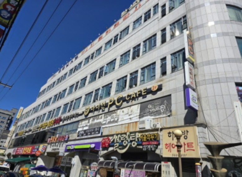 충남 천안시 동남구 신부동 489-1, 4층402호 (신부동,신부동오피스텔) 외 2필지 오피스텔(주거) 경매 사진 2