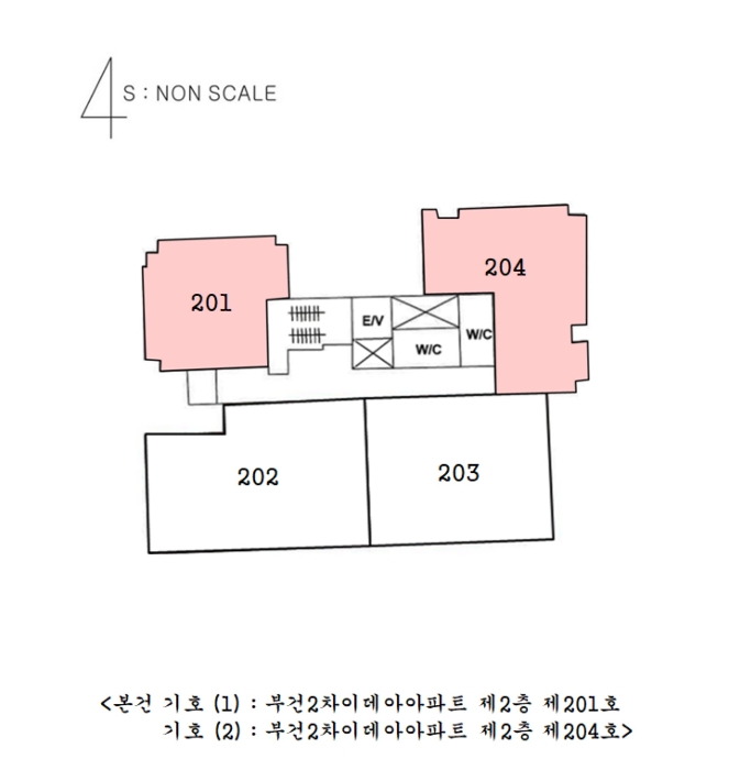 경남 창원시 진해구 경화동 890, 2층 204호 (경화동,부건2차이데아아파트) 근린상가 경매 사진 14