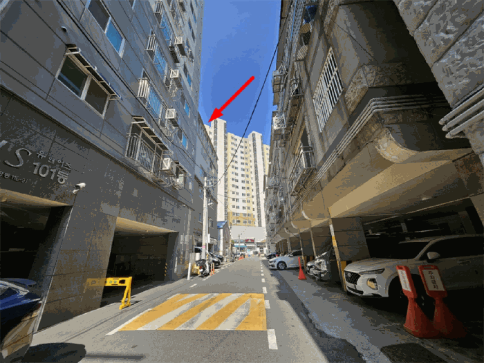인천광역시 부평구 부평동 116-17 홍익캐슬 6층602호 다세대(빌라) 경매 사진 24
