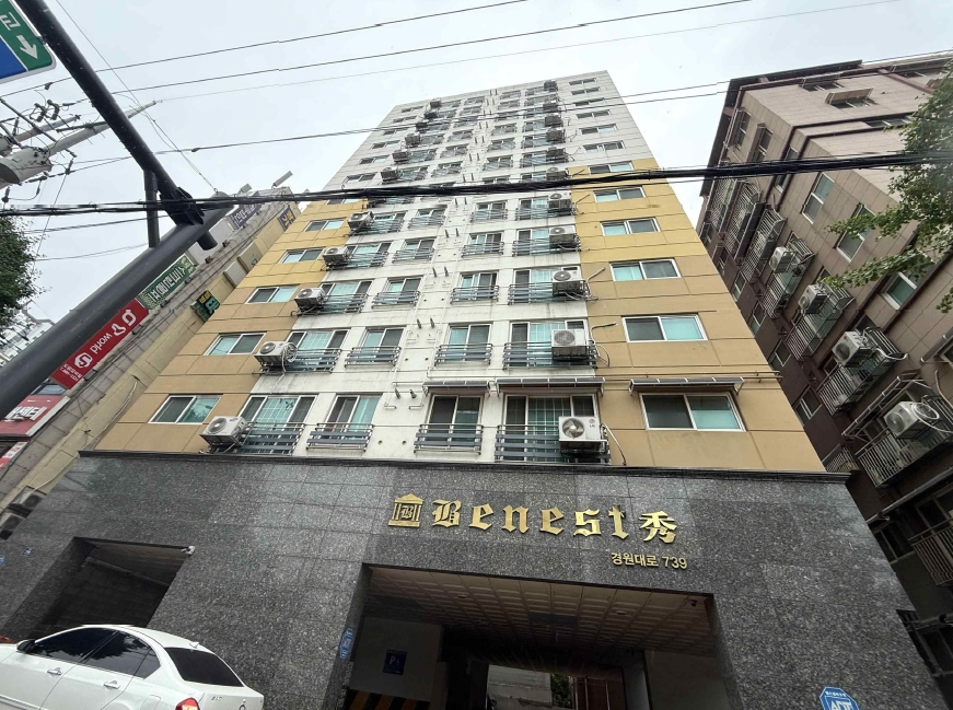 인천광역시 미추홀구 주안동 1527-8 베네스트수 9층901호 오피스텔 경매 사진 10
