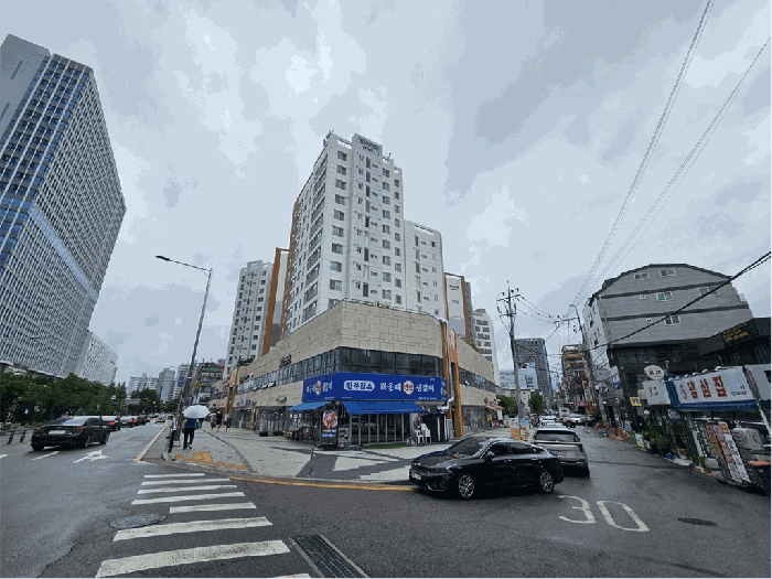 인천광역시 부평구 갈산동 171 부평지웰에스테이트트라이앵글171 1층134호 근린상가 경매 사진 4