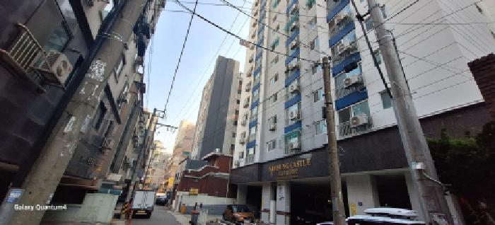 인천광역시 미추홀구 주안동 220-13 삼성캐슬 3층308호 외 1필지 오피스텔(주거) 경매 사진 2