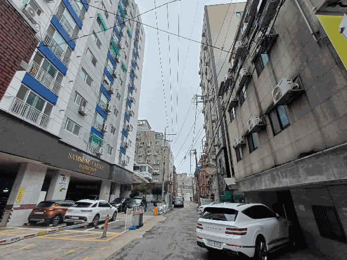 인천광역시 미추홀구 주안동 220-13 삼성캐슬 3층308호 외 1필지 오피스텔(주거) 경매 사진 6