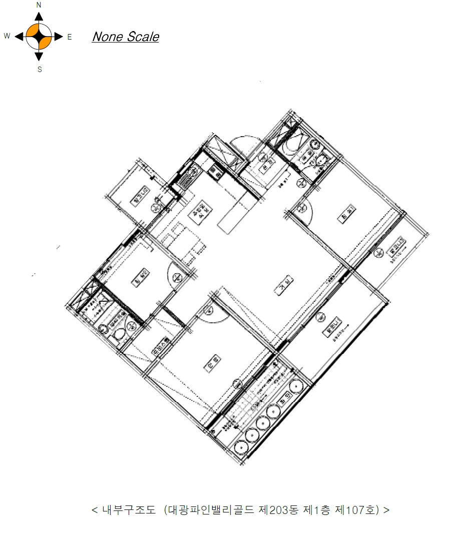 경기도 화성시 남양읍 신남리 1563 대광파인밸리골드 203동 1층107호 아파트 경매 사진 19