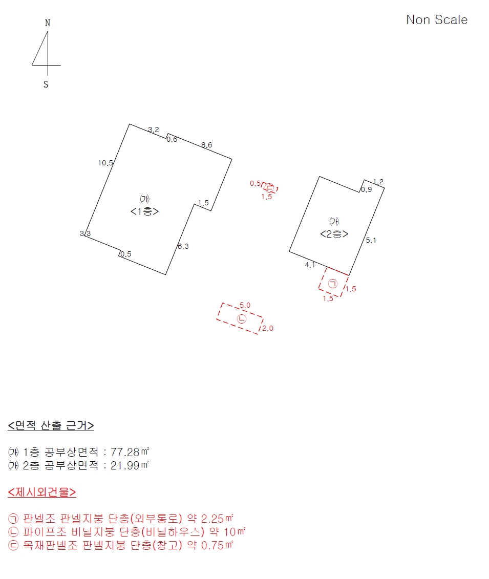 경기도 화성시 장안면 장안리 1075-34 단독주택 경매 사진 7