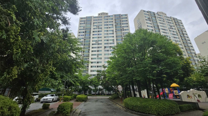 경기도 오산시 오산동 923-2 운암대동황토방아파트 106동 8층801호 아파트 경매 사진 7
