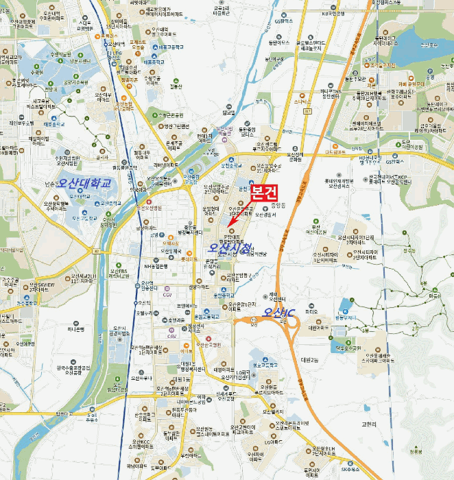 경기도 오산시 오산동 923-2 운암대동황토방아파트 106동 8층801호 아파트 경매 사진 13