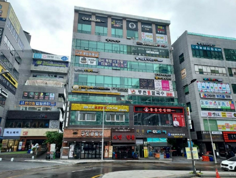 경기도 시흥시 은행동 646-11 미림프라자 1층104호 근린상가 경매 사진 16